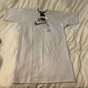 Nike Sweatshirt Dress NWT